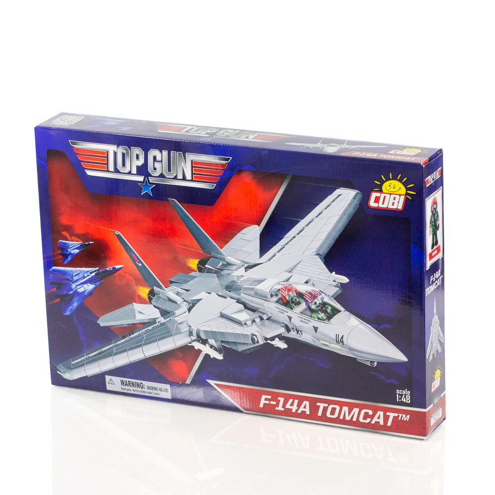 COBI F-14A TOMCAT  組み立てキット　ブロック　トップガン Amazon.co.jp: COBI 映画トップガン F-14 トムキャット アメリカ