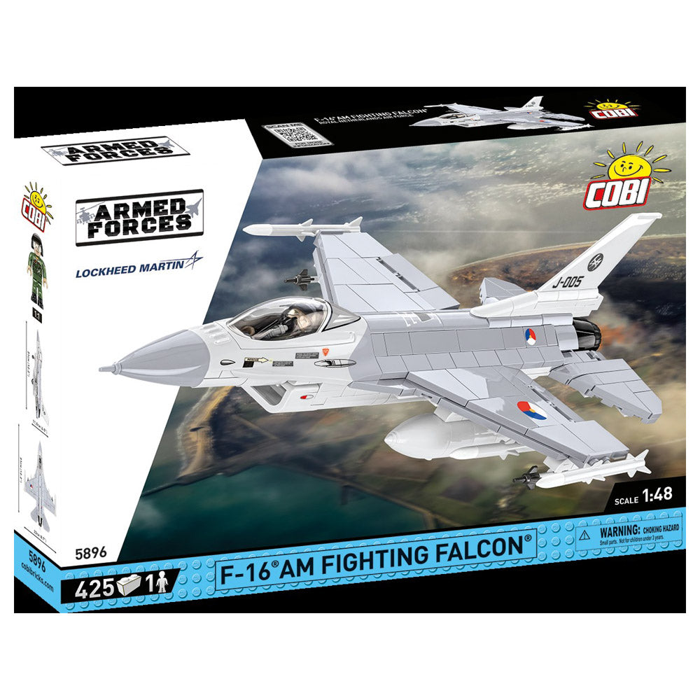 COBI F-16 AM Fighting Falcon Dutch