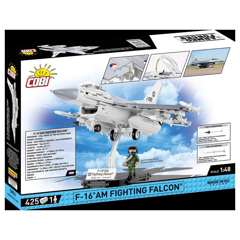 COBI F-16 AM Fighting Falcon Dutch