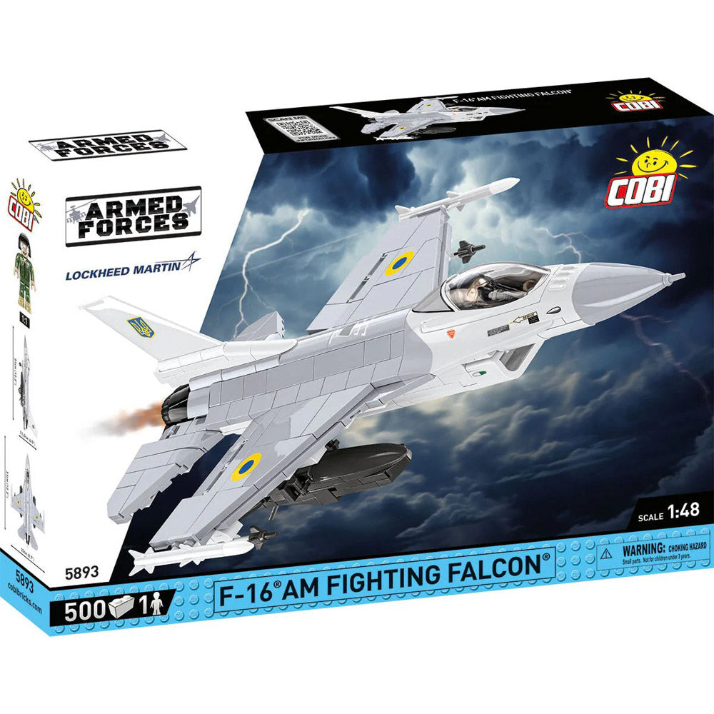 COBI F-16 Ukraine Kit