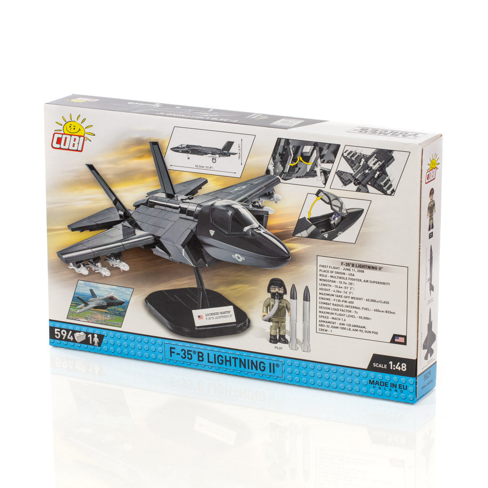 COBI F-35B Lightning