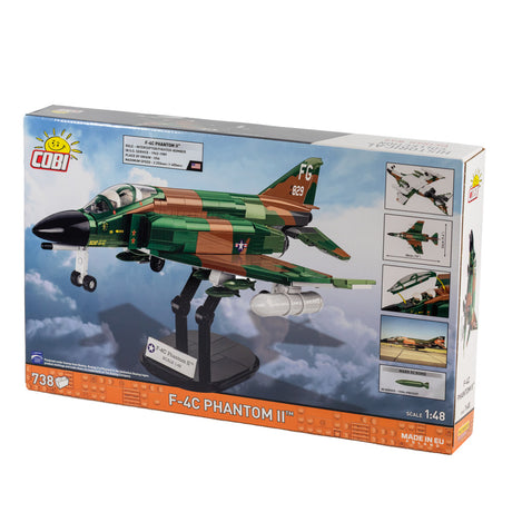 COBI F-4C Phantom II