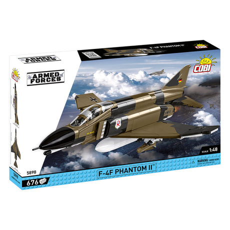 COBI F-4F Phantom II