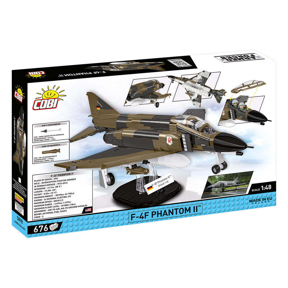 COBI F-4F Phantom II