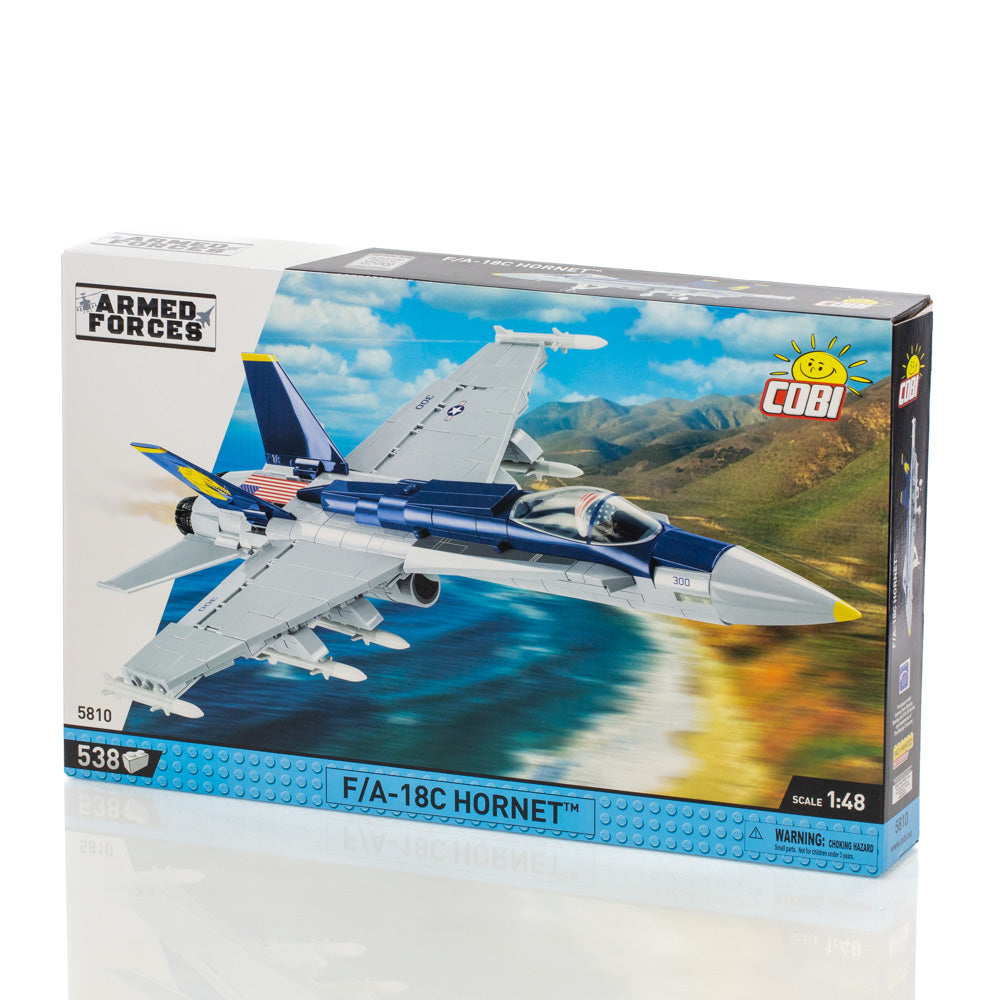 COBI F/A-18C Hornet – Air Force Museum Store