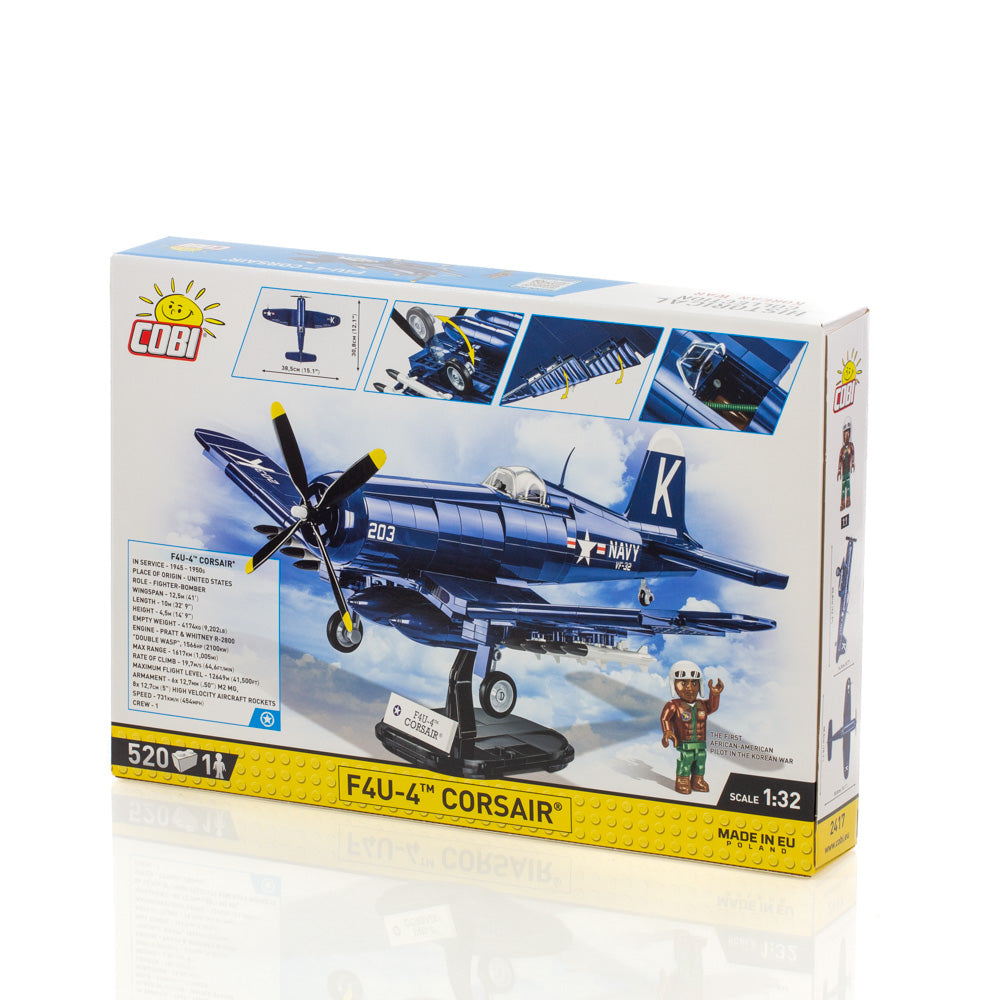 COBI F4U-4 Corsair