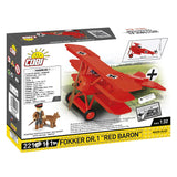 COBI Fokker DR.1 “Red Baron”