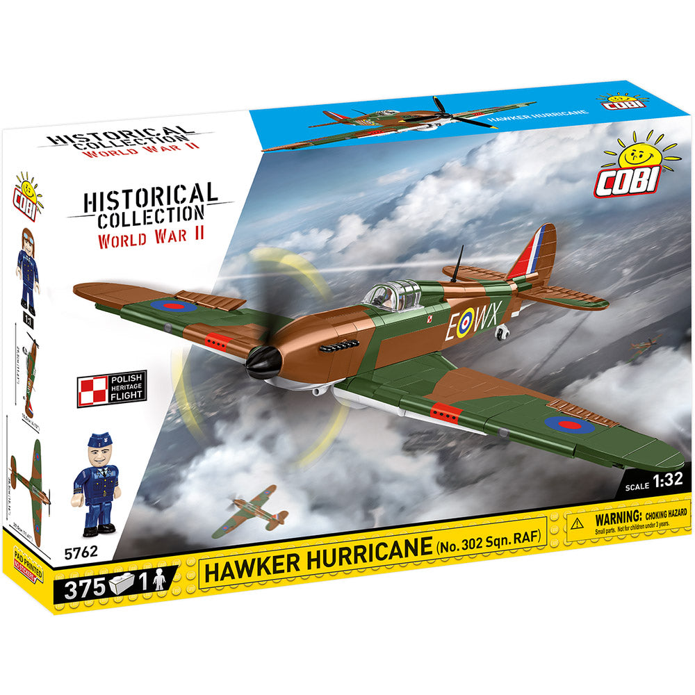 COBI Hawker Hurricane 302