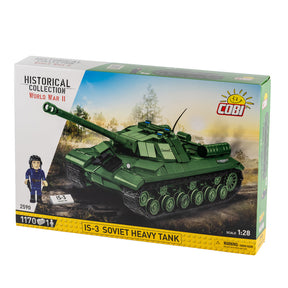 COBI IS-3 Soviet Heavy Tank