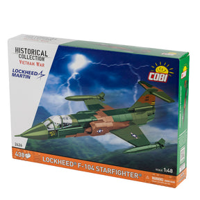COBI Lockheed F-104 Starfighter