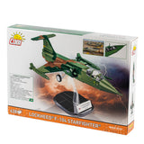 COBI Lockheed F-104 Starfighter