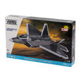 COBI Lockheed F-22 Raptor