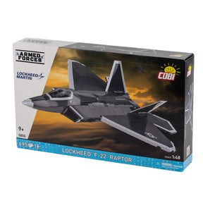 COBI Lockheed F-22 Raptor