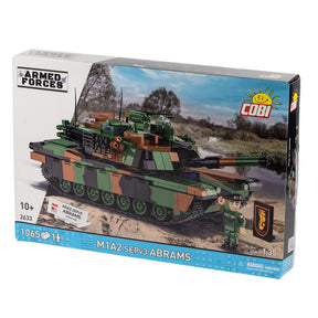 COBI M1A2 SEPv3 Abrams