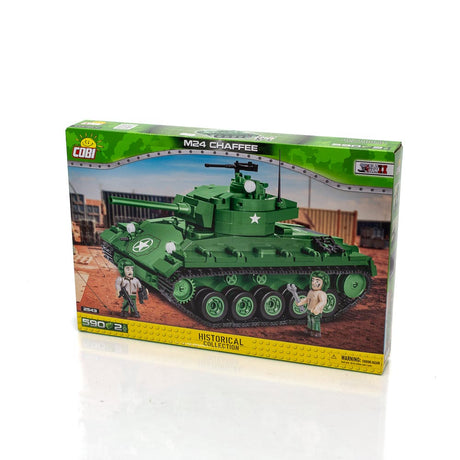 COBI M24 Chaffee 