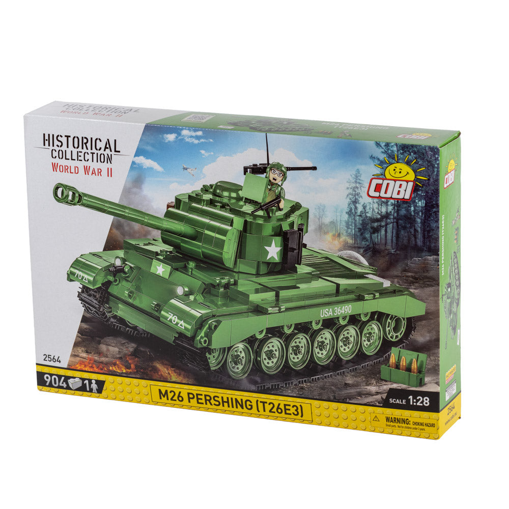 COBI M26 Pershing T26E3