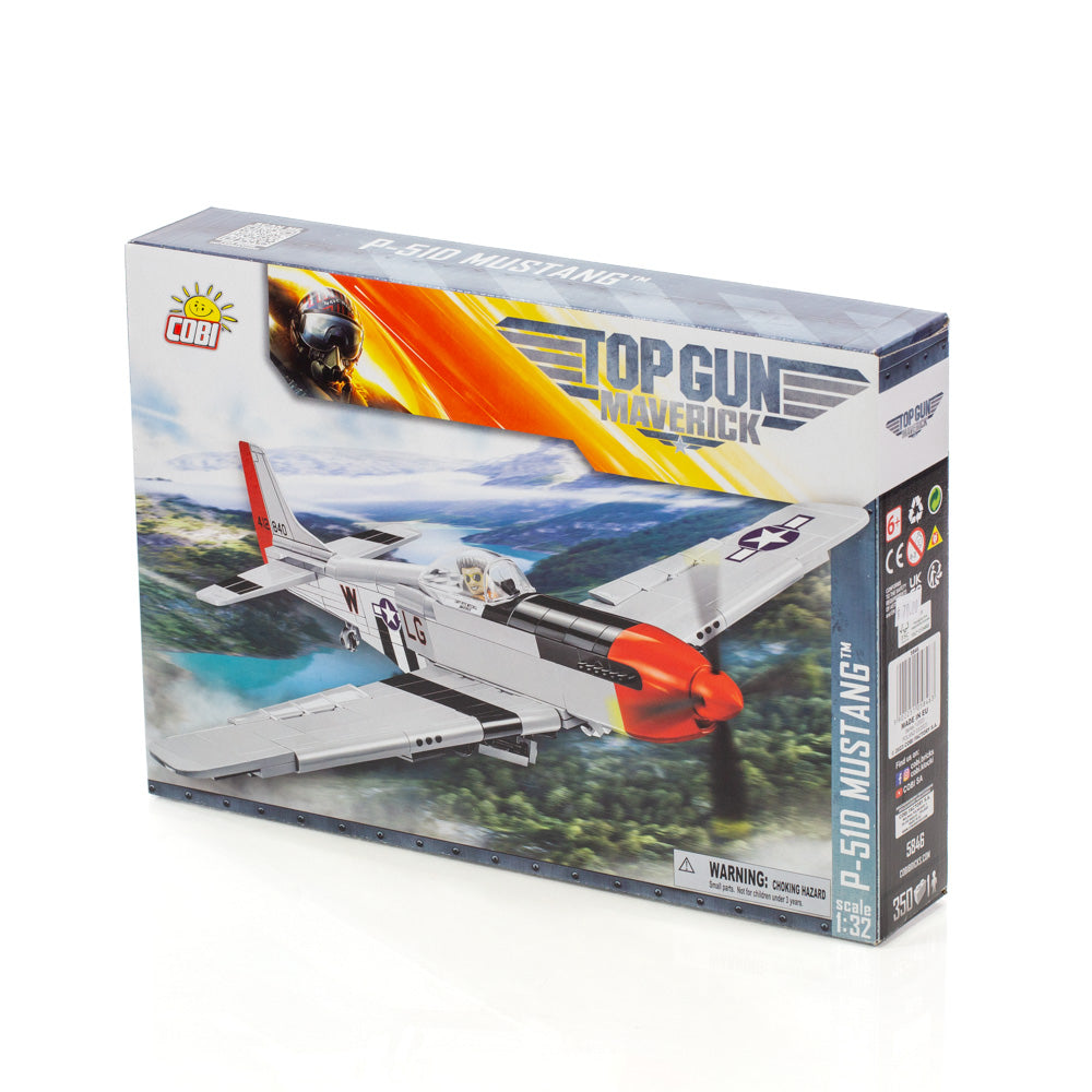 COBI P-51D Top Gun Edition