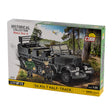 COBI SD KFZ 7 Half-Track