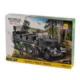 COBI SD KFZ 7 Half-Track