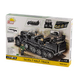 COBI SD KFZ 7 Half-Track