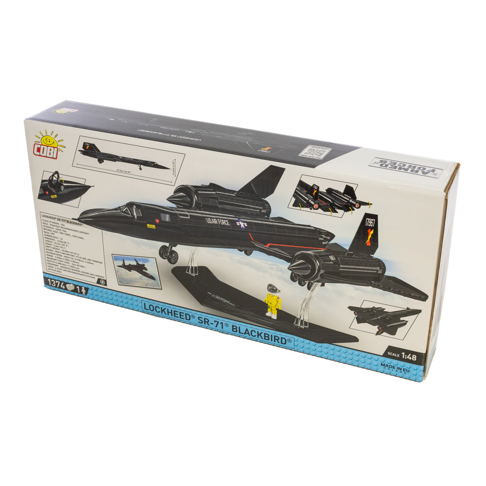 COBI SR-71 Blackbird 