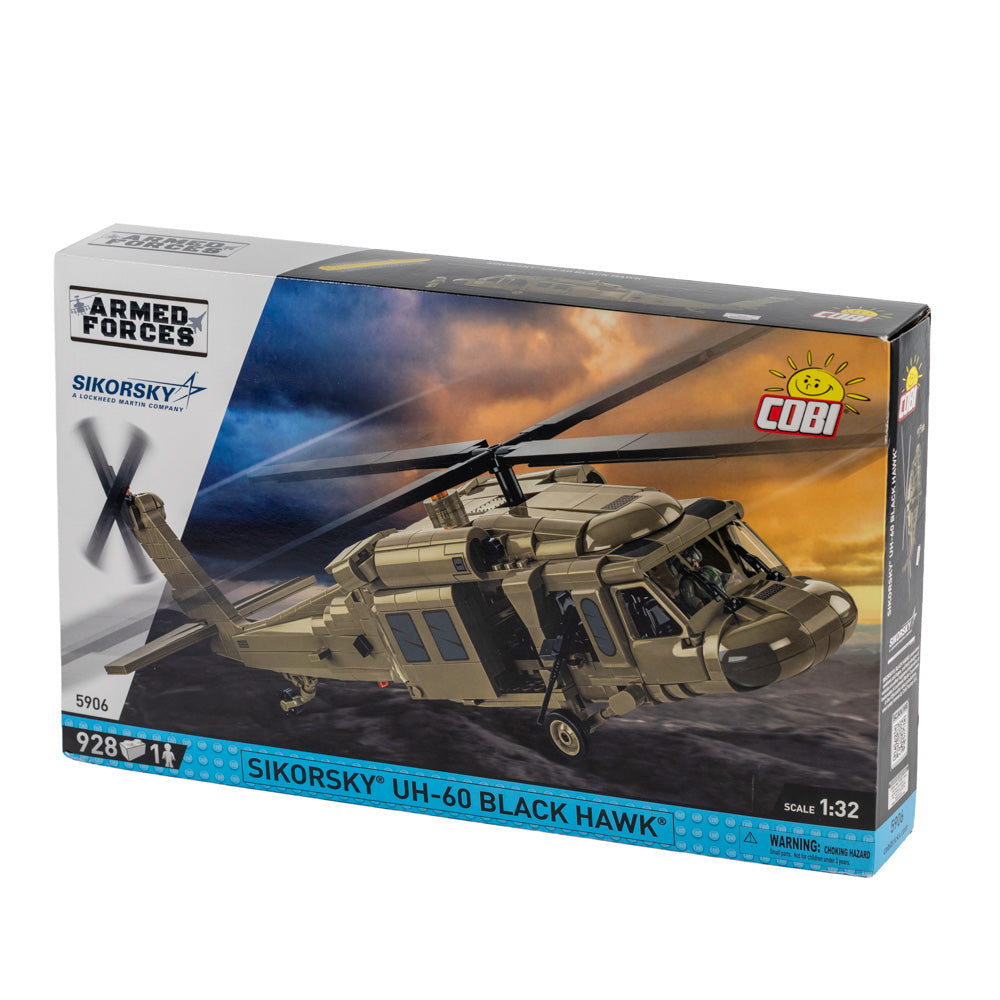 COBI 5817 - SIKORSKY UH-60 BLACK HAWK COBI 5817 - SIKORSKY UH-60 BLACK HAWK