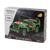 COBI Willys MB Medical