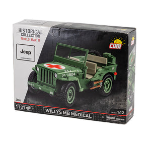 COBI Willys MB Medical