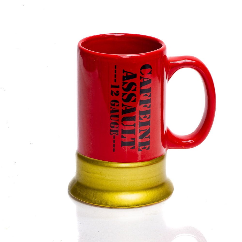 Caffeine Assault Mug