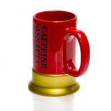 Caffeine Assault Mug