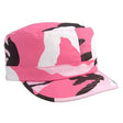 Camo Pink Cap