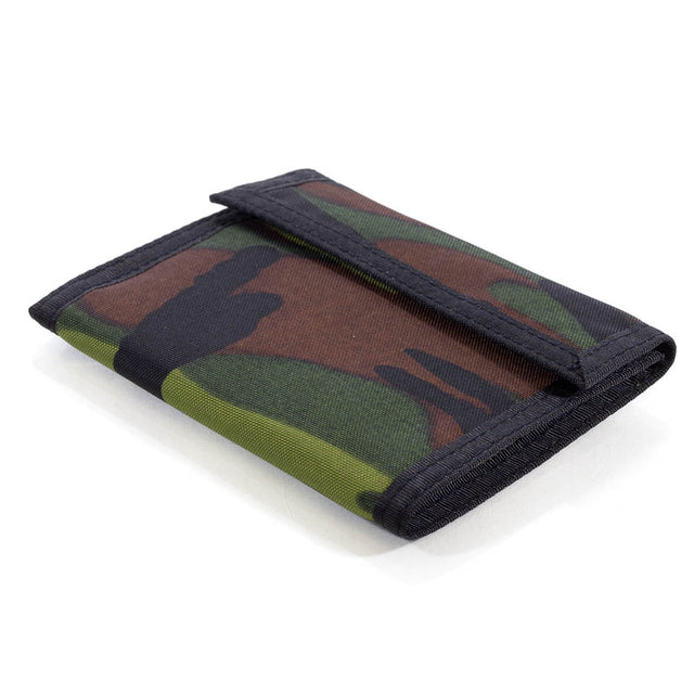 Camo Wallet