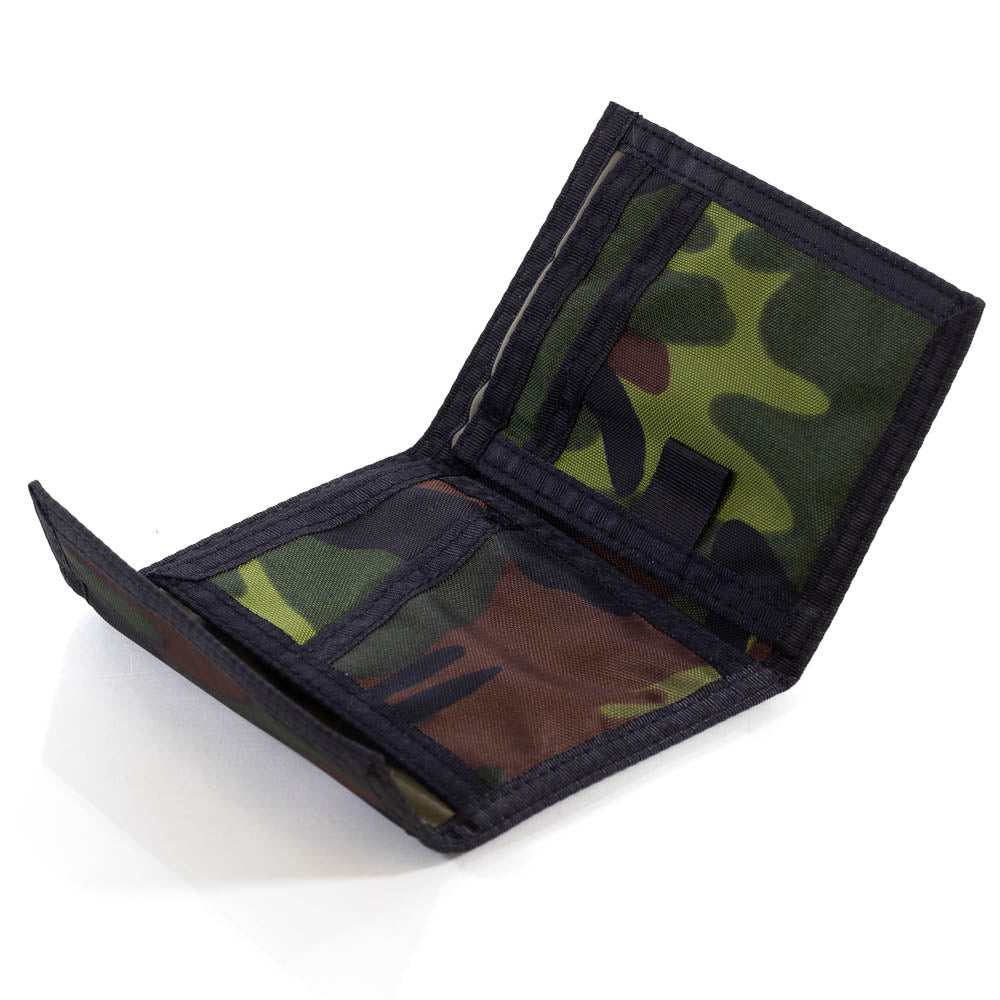 Camo Wallet