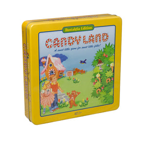 Candy Land Nostalgia Tin Edition