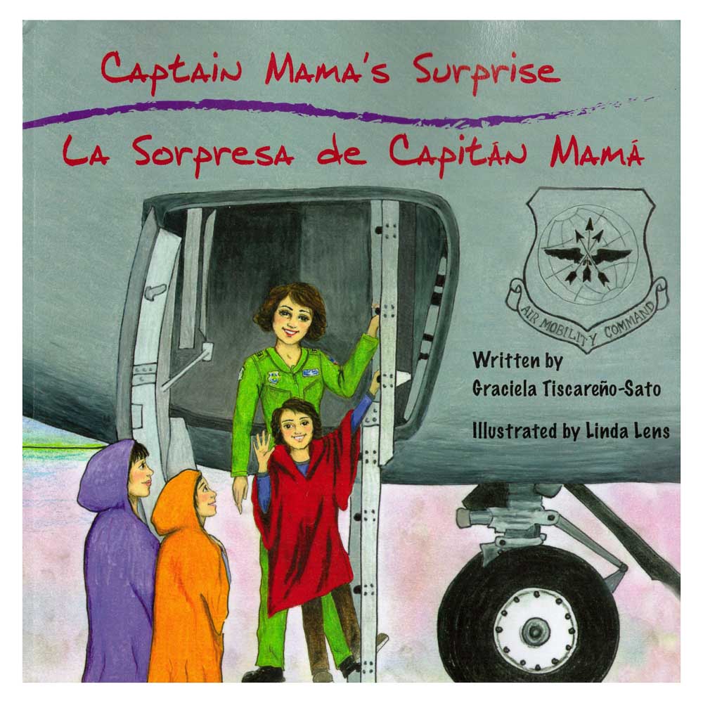 Captain Mama's Surprise / La Sorpresa de Capitan Mama