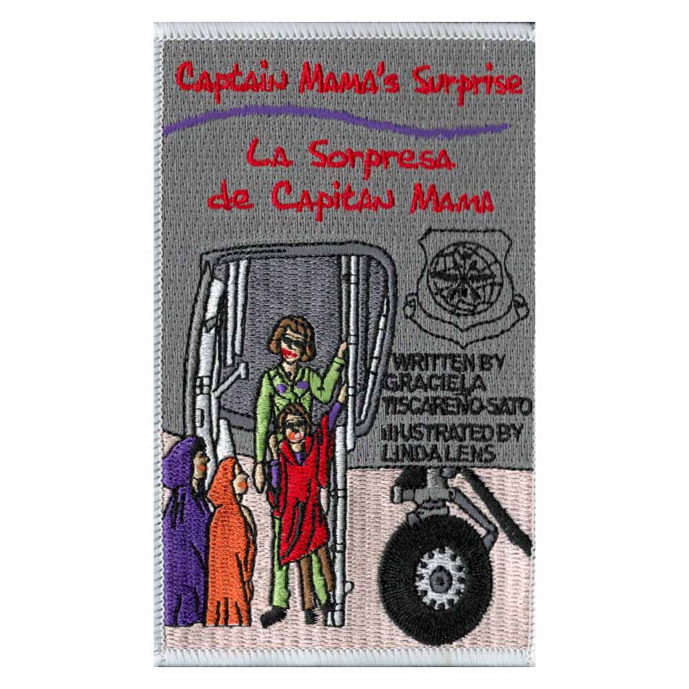 Captain Mama's Surprise / La Sorpresa de Capitan Mama