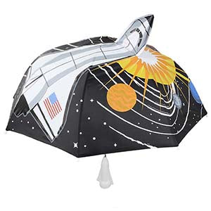 Children's Space Shuttle Umbrella