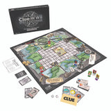 Clue WWII Edition Game