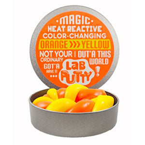 Color Changing Lab Putty