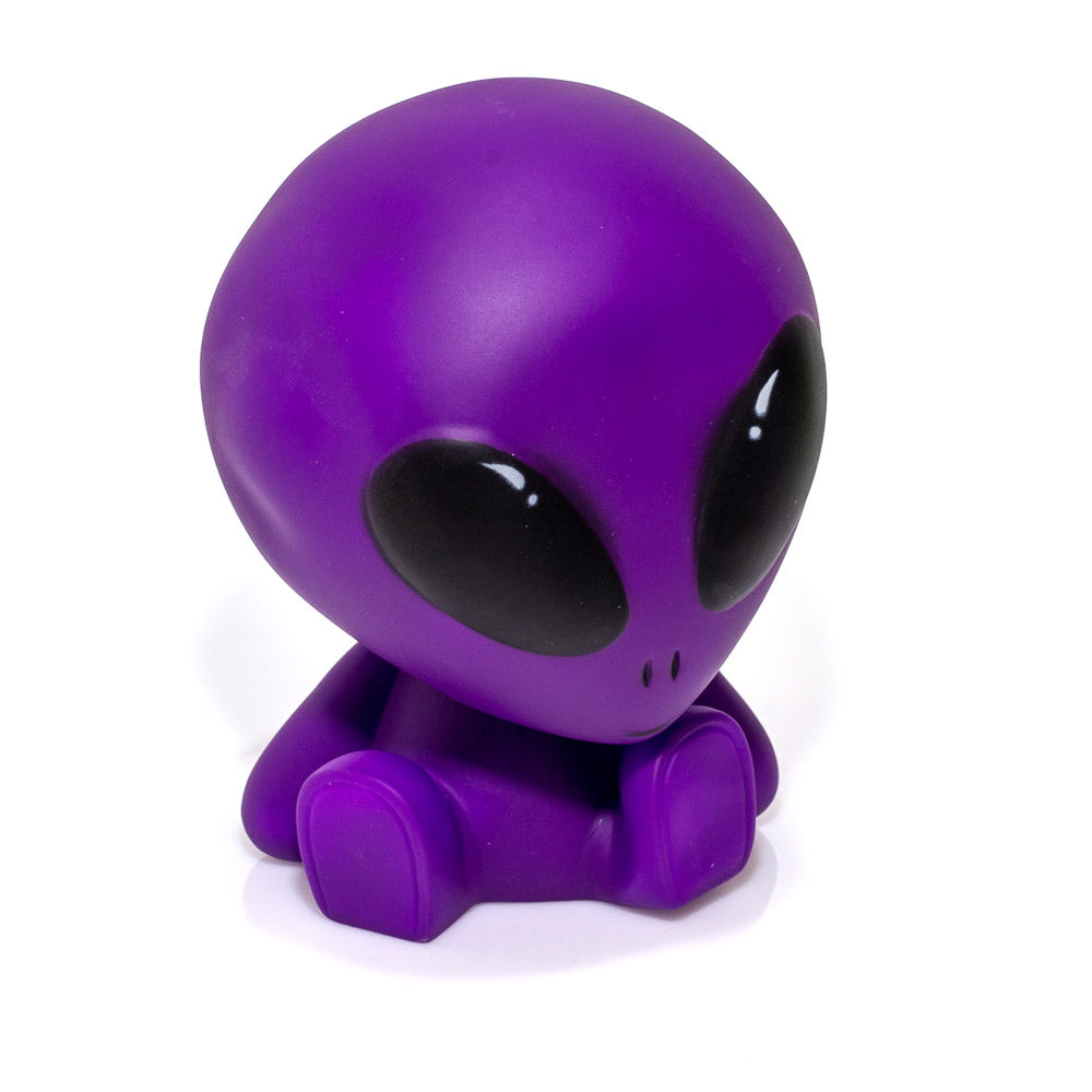 Colorful Alien Toy