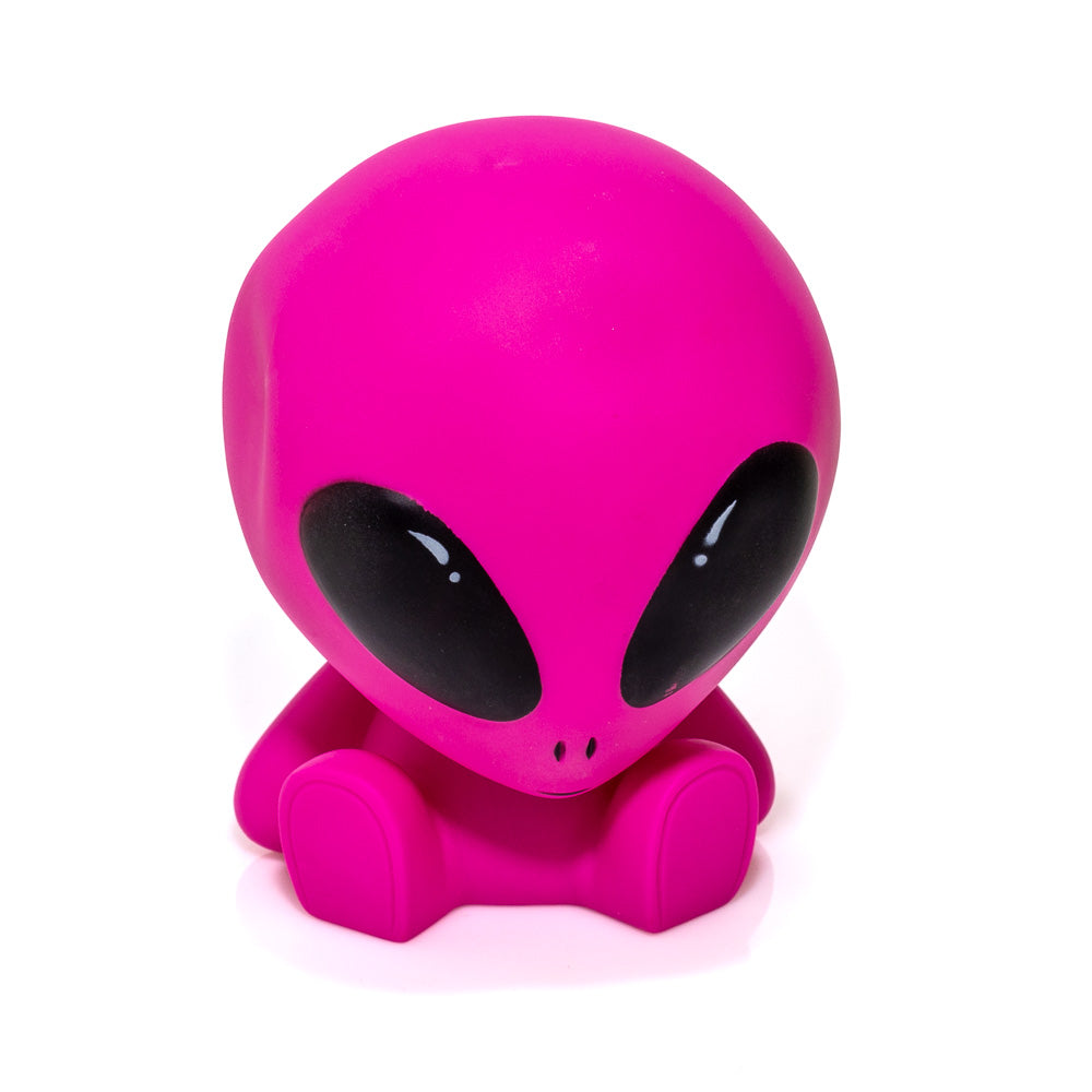 Colorful Alien Toy
