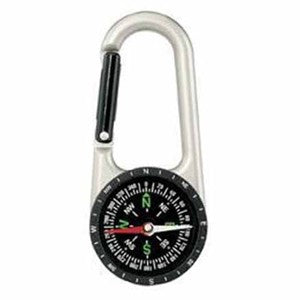 Compass Carabiner