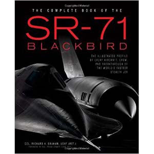 Complete Book of the SR-71