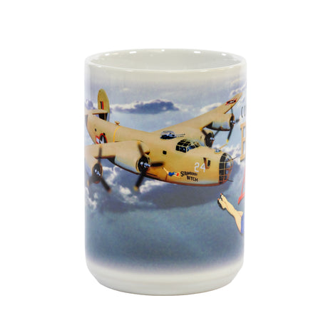 Consolidated B-24 Mug