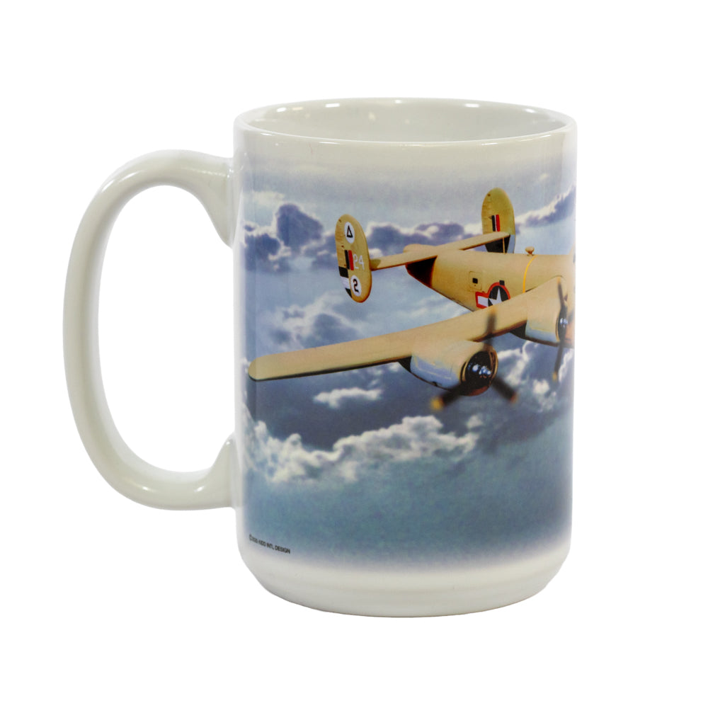 Consolidated B-24 Mug