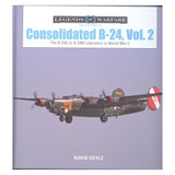 Consolidated B-24, Vol. 2