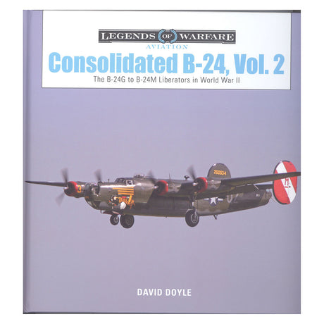 Consolidated B-24, Vol. 2