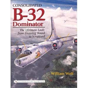 Consolidated B-32 Dominator