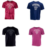 Assorted Museum Crest T-Shirt Colors