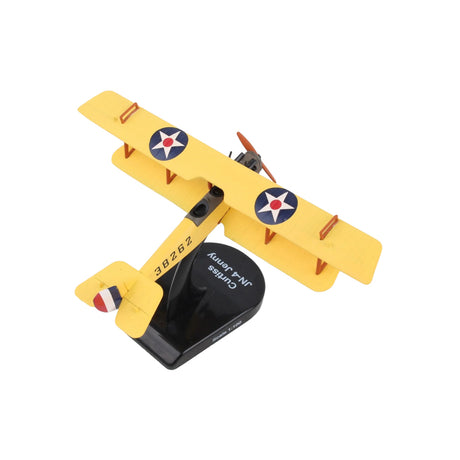 Curtiss JN-4 Jenny Diecast Model